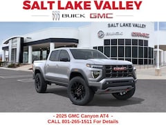 2025 GMC Canyon AT4 Truck