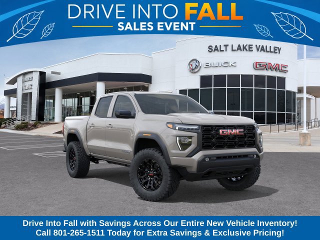2026 GMC Canyon Elevation Truck