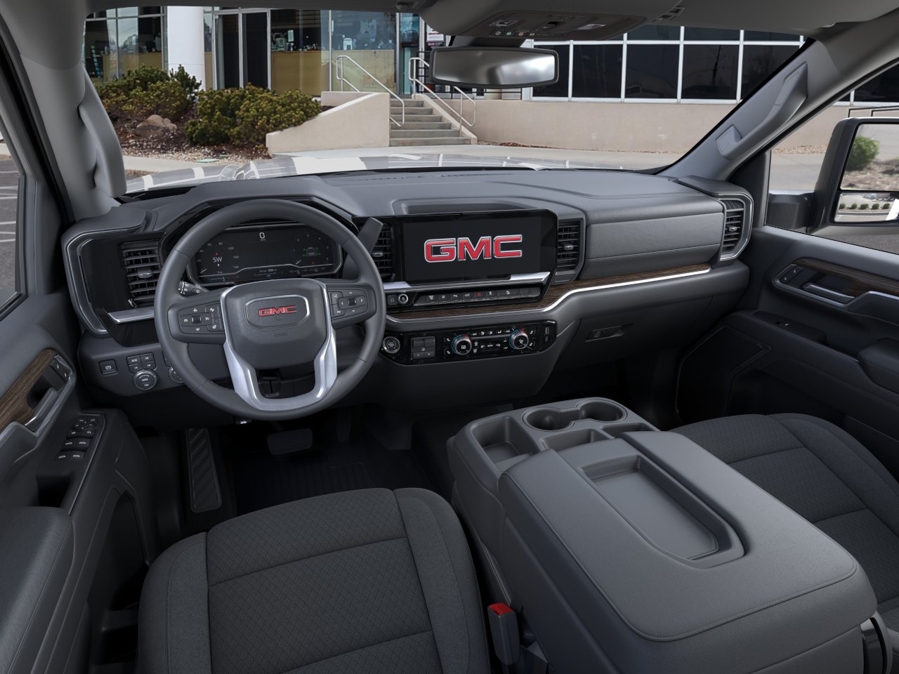 2026 GMC Sierra 3500HD SLE - Photo 39