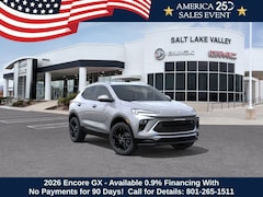 2026 Buick Encore GX Sport Touring SUV