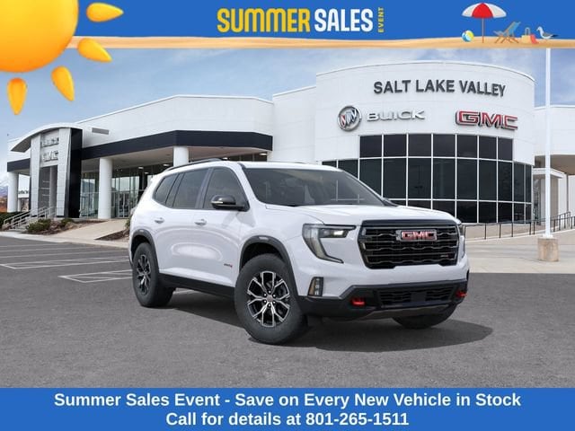 2026 GMC Acadia AT4 - Photo 1