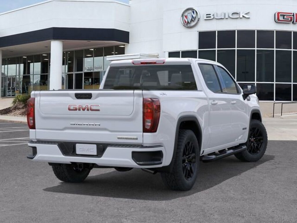 New 2026 GMC Sierra 1500 Elevation Truck