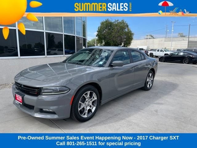 2017 Dodge Charger