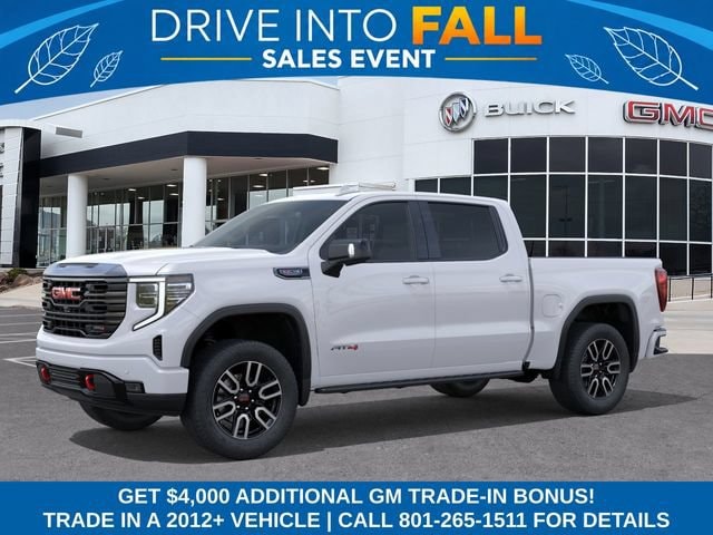 2026 GMC Sierra 1500 AT4 - Photo 2