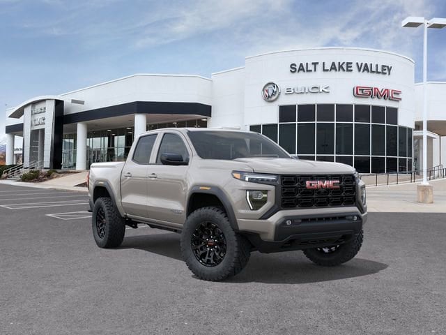 2026 GMC Canyon 4WD Elevation Crew Cab Short Box's photo