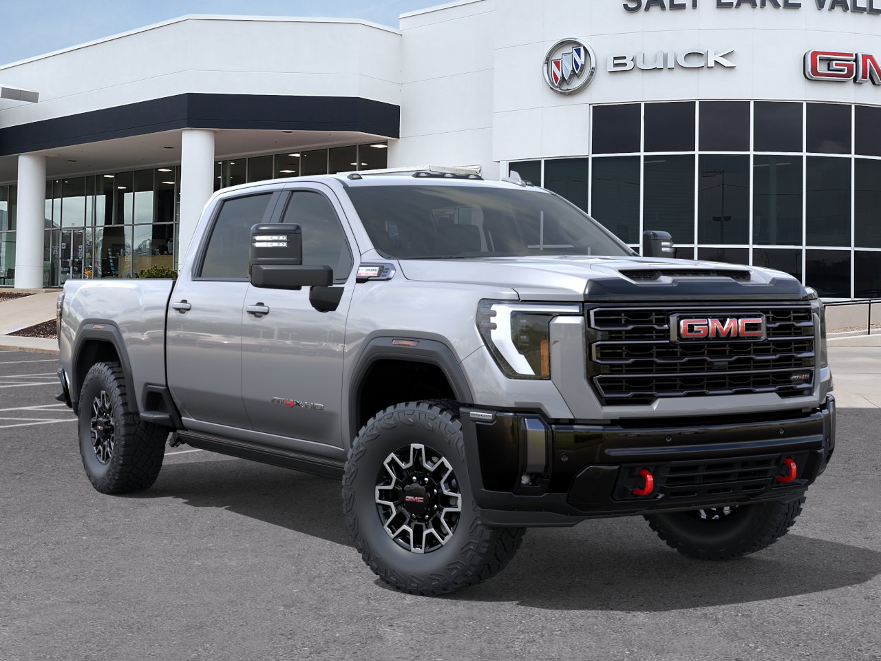 2026 GMC Sierra 2500HD AT4X - Photo 31