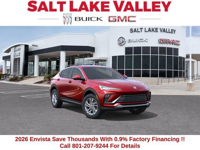 2026 Buick Envista Preferred's photo