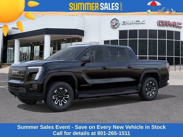 2026 GMC Sierra EV Elevation - Photo 2