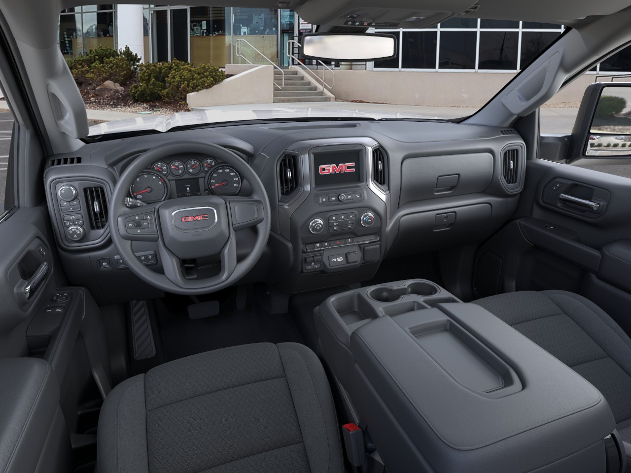 2026 GMC Sierra 3500 Chassis Cab Pro - Photo 39
