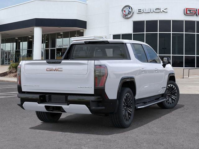 2026 Gmc Sierra EV Denali photo 4