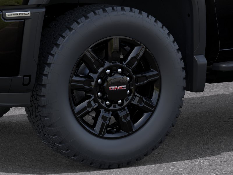 2026 GMC Sierra 2500HD AT4 - Photo 33