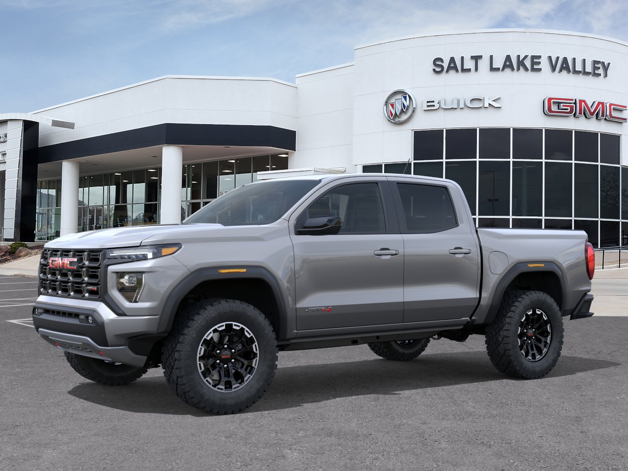 2026 GMC Canyon AT4 - Photo 26