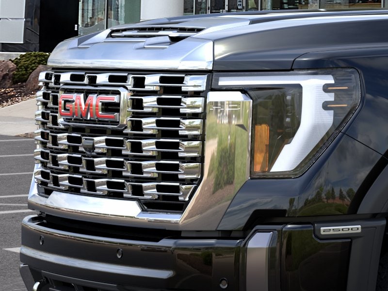 2026 GMC Sierra 2500HD Denali - Photo 37