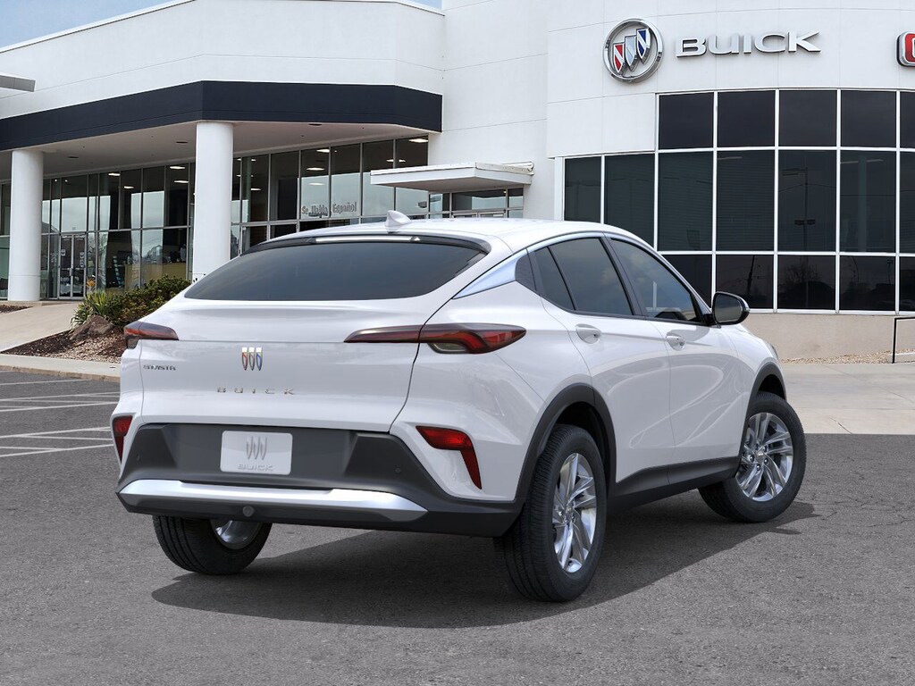 New 2026 Buick Envista Preferred SUV