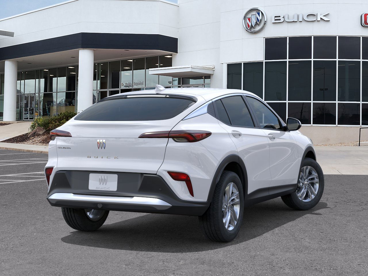 2026 Buick Envista Preferred photo 3