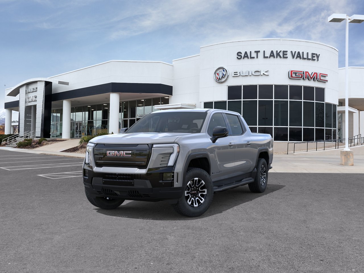 2026 GMC Sierra EV Elevation - Photo 33