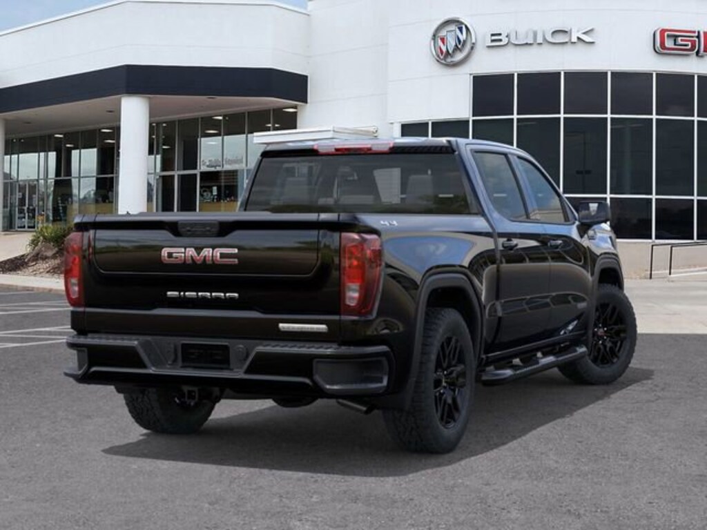 New 2026 GMC Sierra 1500 Elevation Truck