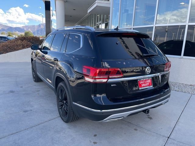 2019 Volkswagen Atlas V6 SEL Premium photo 2