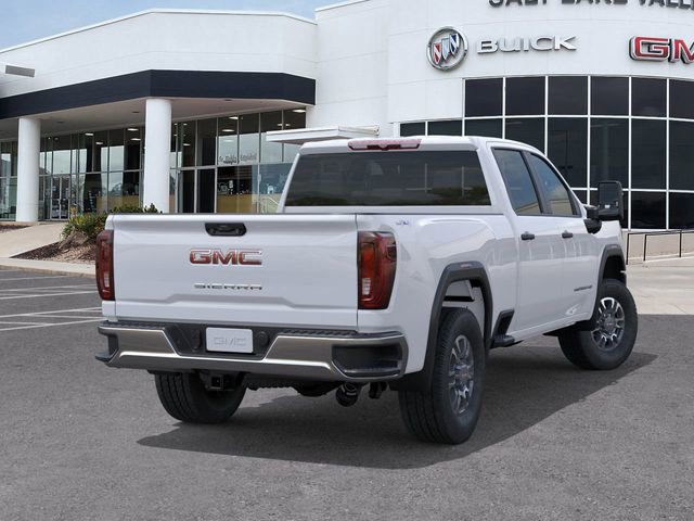2025 Gmc Sierra 3500 HD Pro photo 4