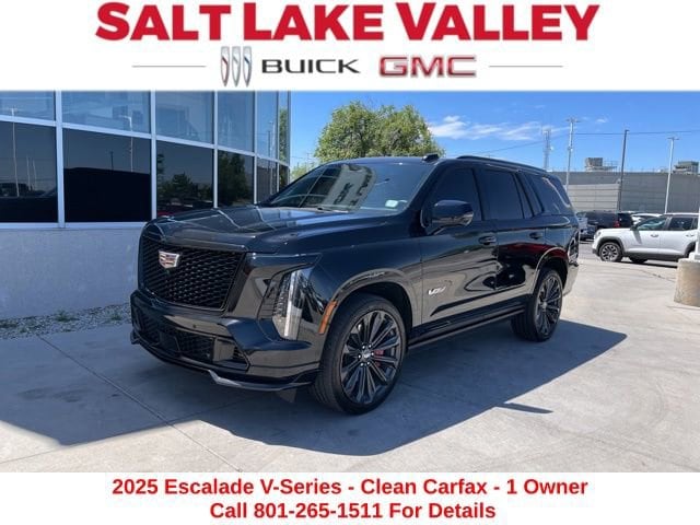 2025 Cadillac Escalade 4WD Escalade-V's photo