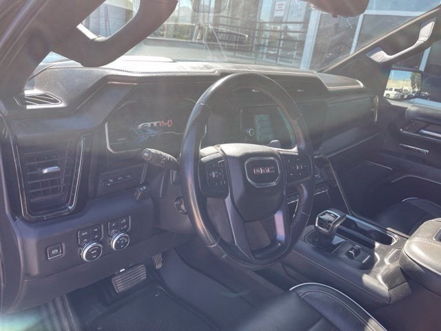 2022 GMC Sierra 1500 AT4X - Photo 9
