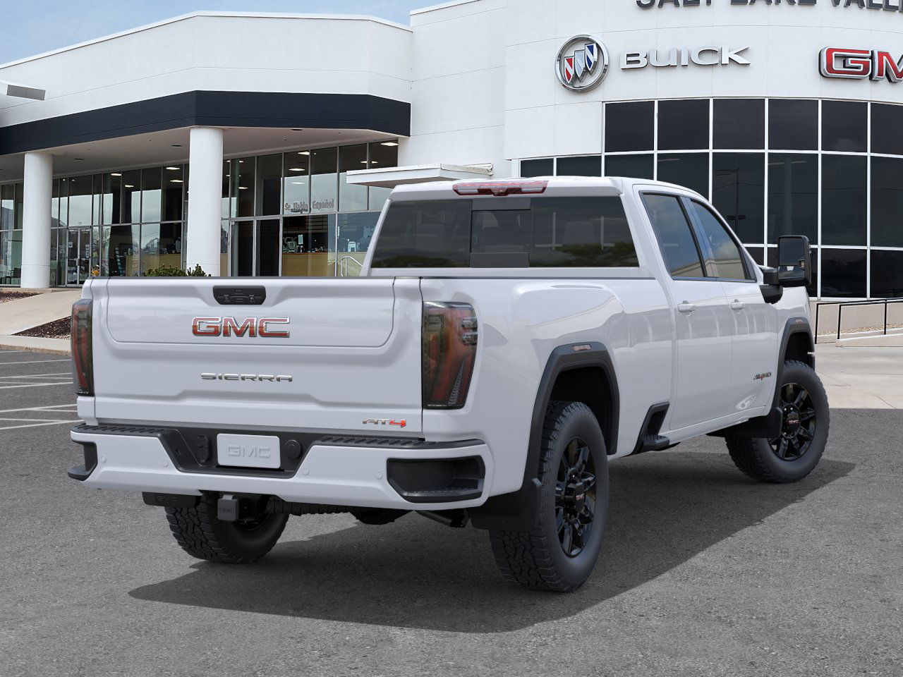 2026 Gmc Sierra 3500 HD AT4 photo 2