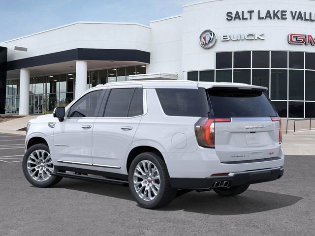 2026 Gmc Yukon Denali photo 2
