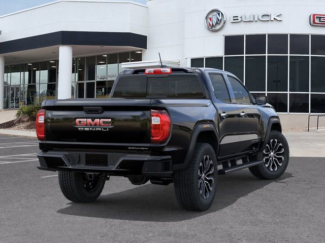 2026 Gmc Canyon Denali photo 4