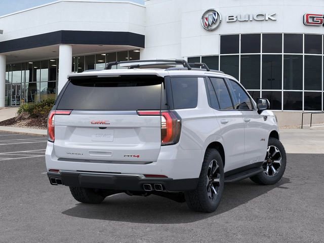 2026 Gmc Yukon AT4 photo 3