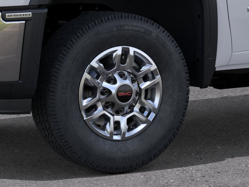 2026 GMC Sierra 2500HD Pro - Photo 34