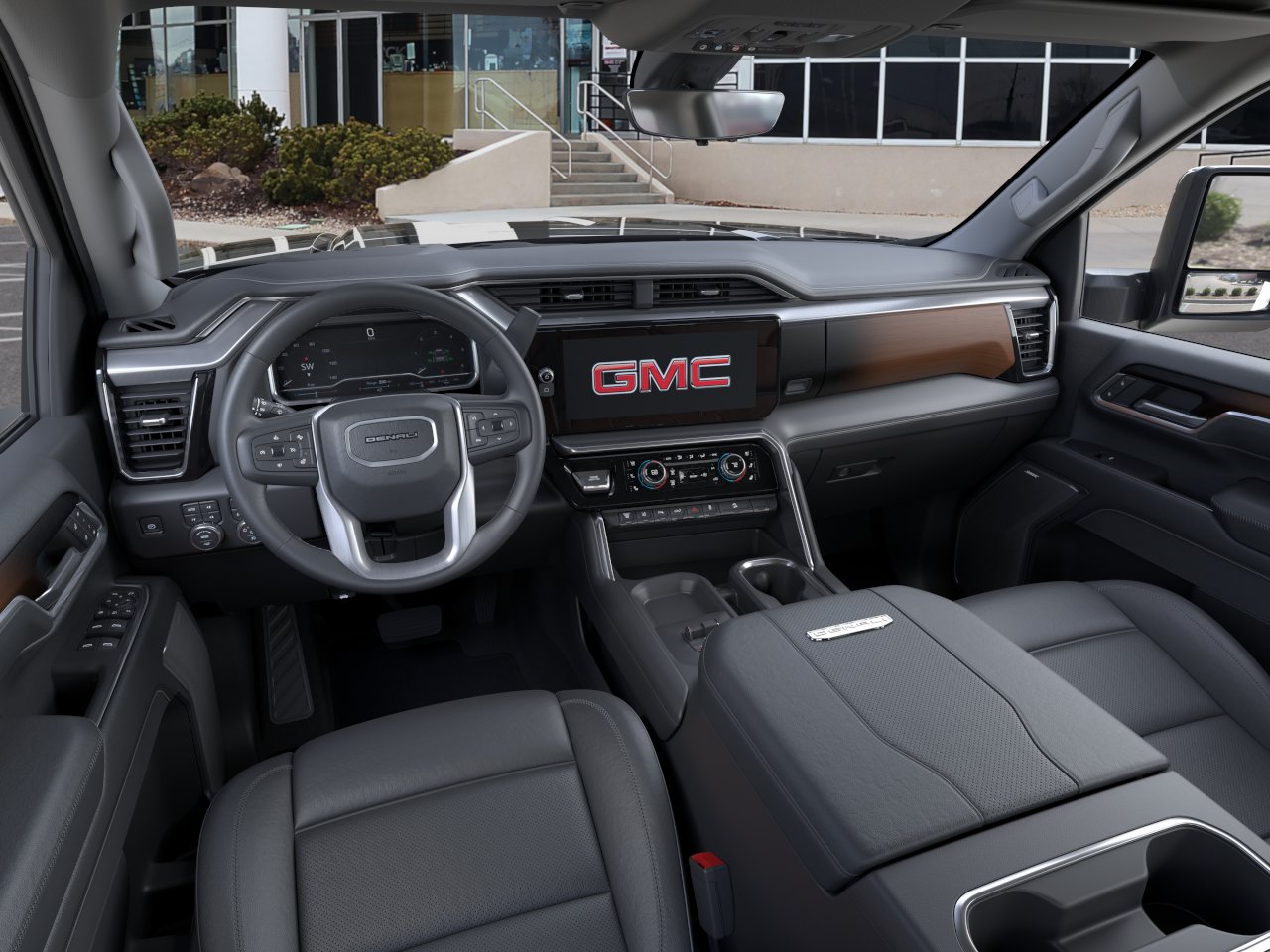 2026 GMC Sierra 3500HD Denali - Photo 39