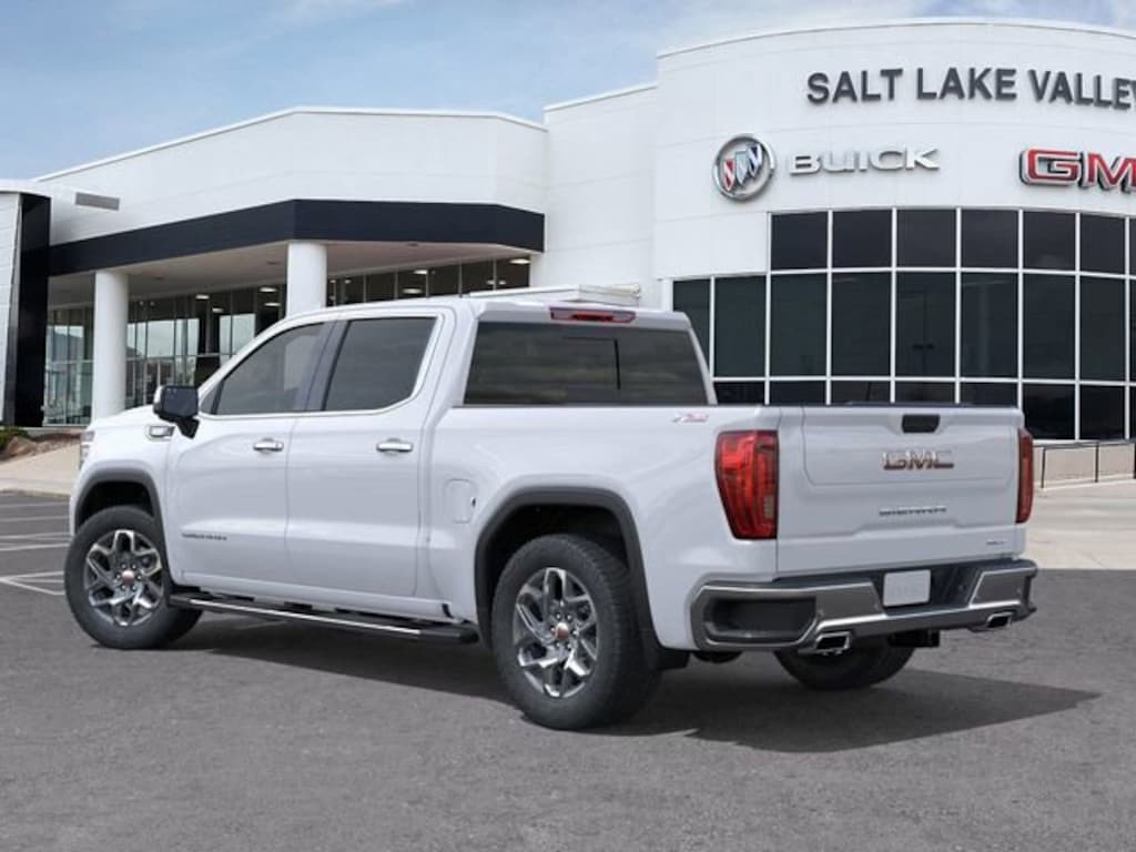 New 2026 GMC Sierra 1500 SLT Truck