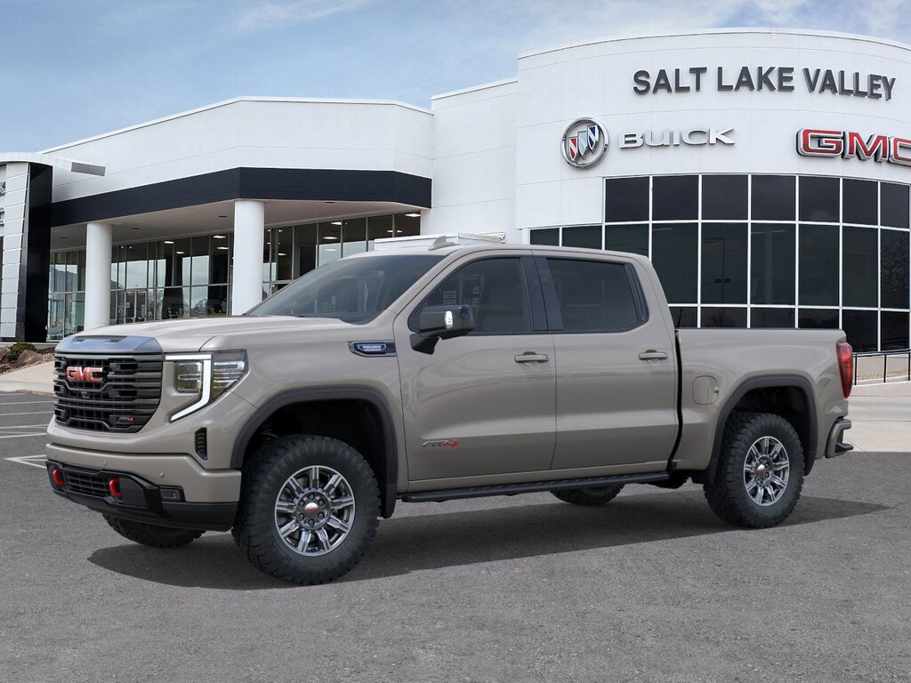 New 2026 GMC Sierra 1500 AT4 Truck