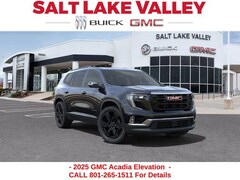 2025 GMC Acadia Elevation SUV
