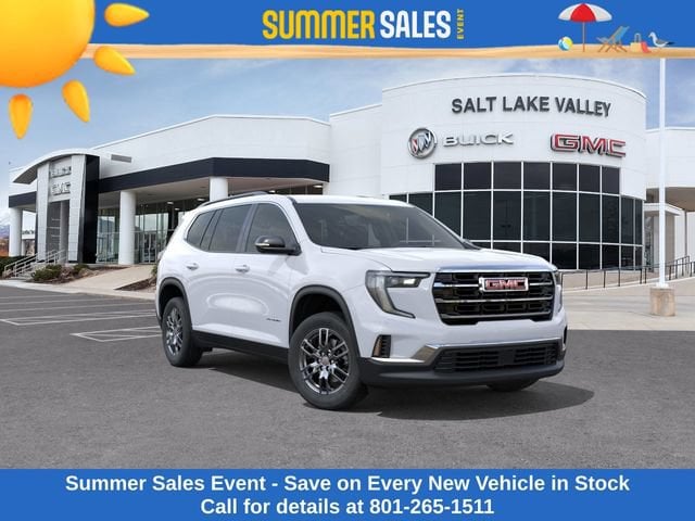 2026 GMC Acadia