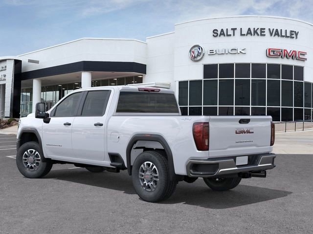 2025 Gmc Sierra 3500 HD Pro photo 3