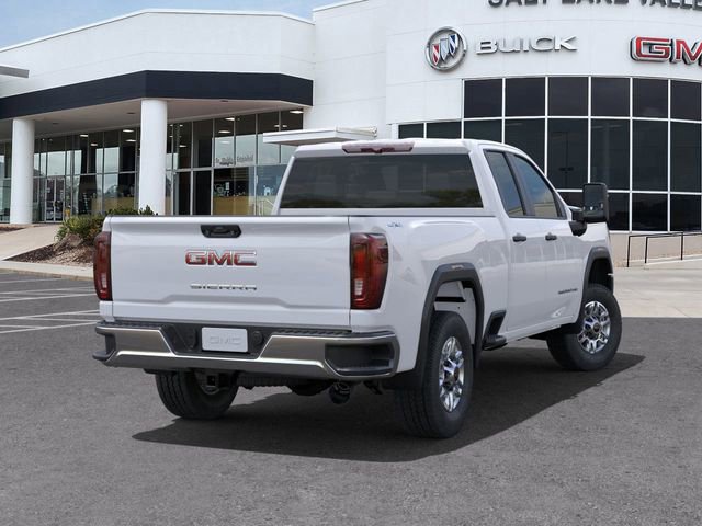 2025 Gmc Sierra 2500 HD Pro photo 4
