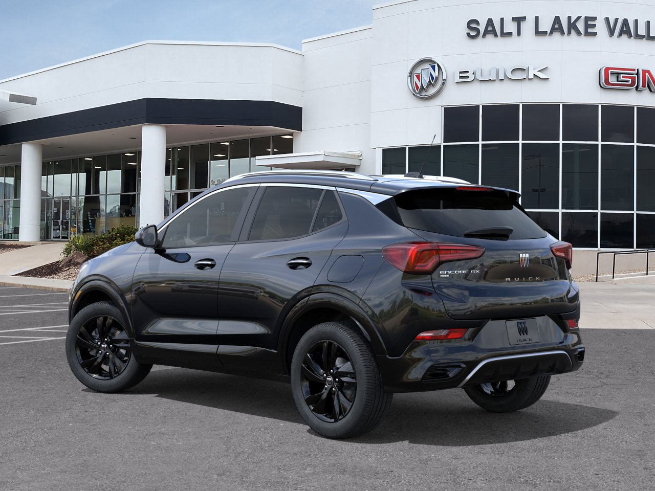 2026 Buick Encore GX Sport Touring - Photo 27