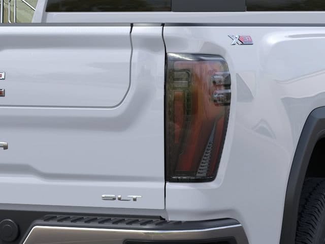 2026 GMC Sierra 2500HD SLT - Photo 11