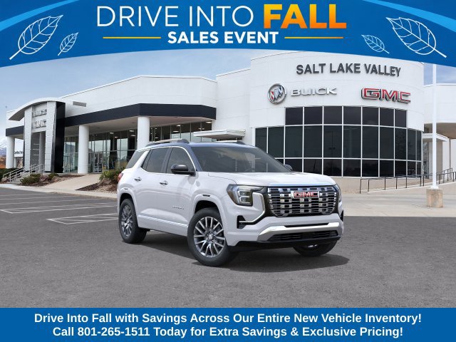 2027 GMC Terrain Denali - Photo 1
