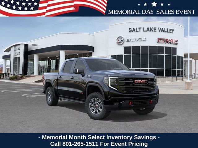 2026 GMC Sierra 4WD Crew Cab Short Box AT4's photo