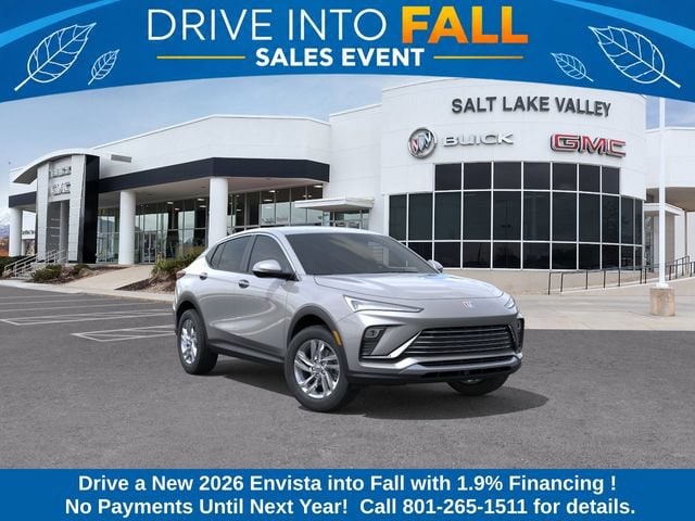 2026 Buick Envista