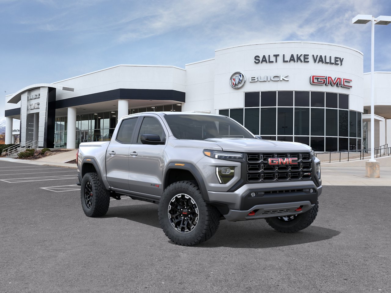 2026 GMC Canyon AT4 - Photo 25