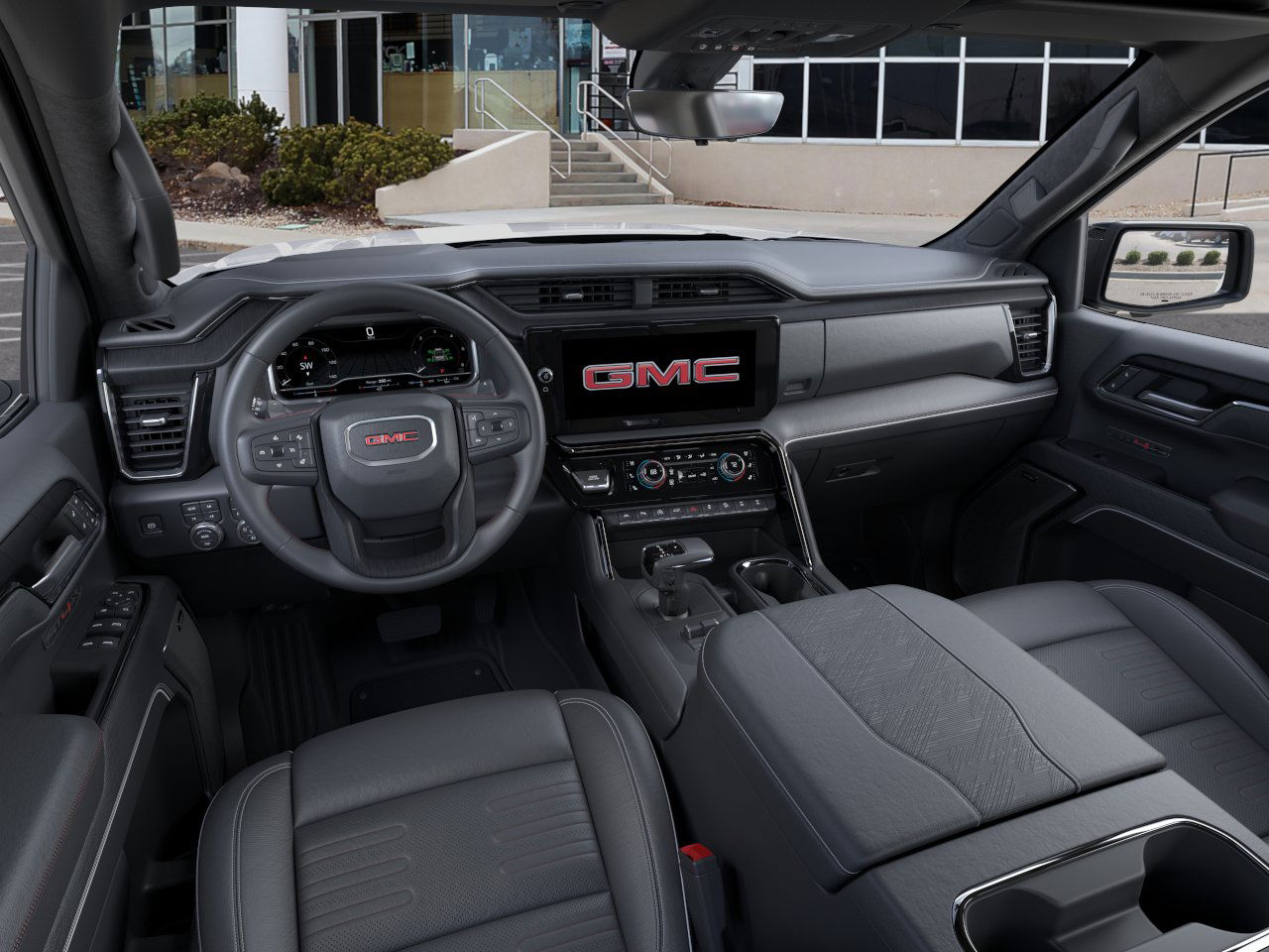 2026 GMC Sierra 1500 AT4X - Photo 39