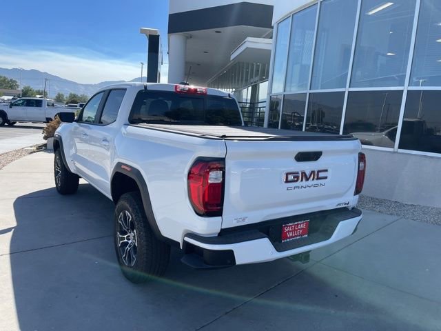 2025 Gmc Canyon AT4 photo 3