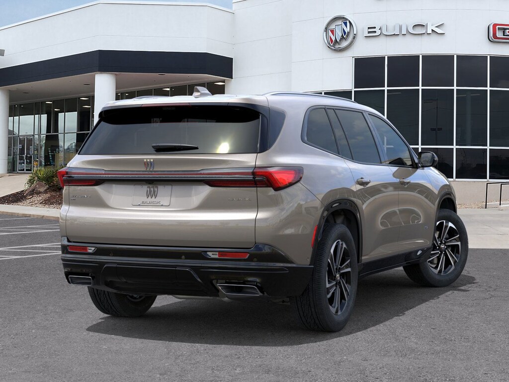 New 2026 Buick Enclave Sport Touring SUV