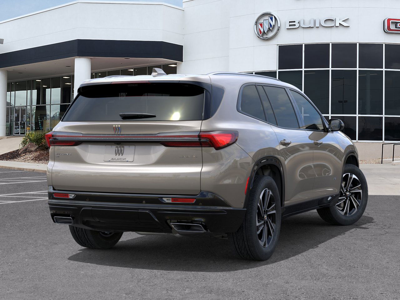 2026 Buick Enclave Sport Touring photo 3