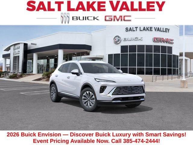2026 Buick Envision Preferred AWD's photo