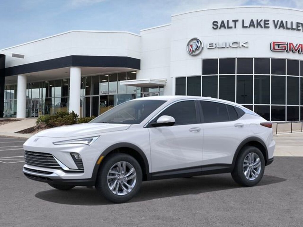 New 2026 Buick Envista Preferred SUV