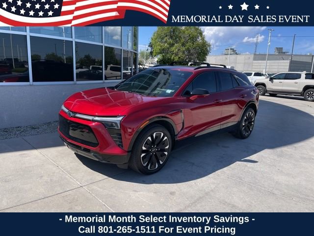 2025 Chevrolet Blazer EV RS AWD's photo